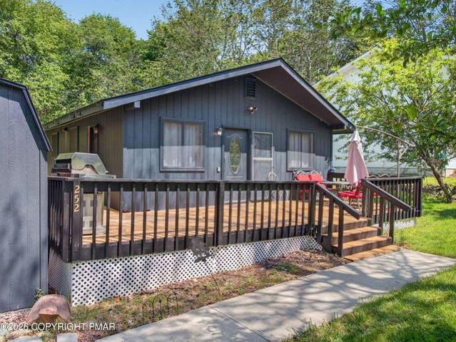 House for sale in Tobyhanna, Coolbaugh Township