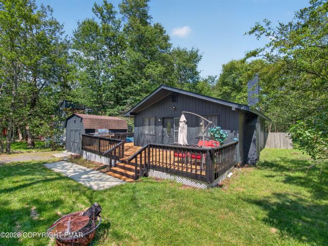 House for sale in Cresco, Pennsylvania