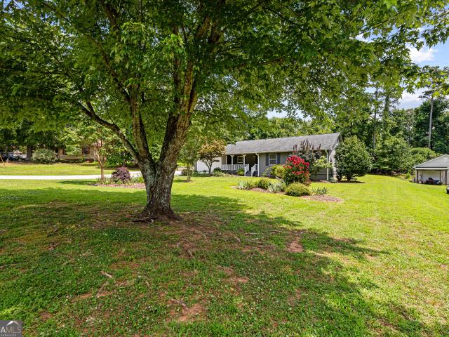 House for sale in Oakwood, Georgia