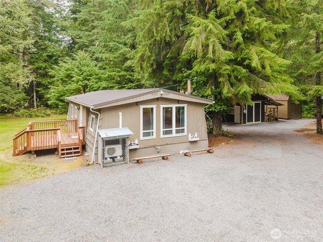 House for sale in Ashford, Washington