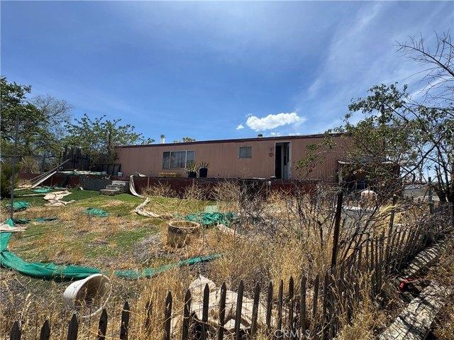 Land for sale in Anza, California