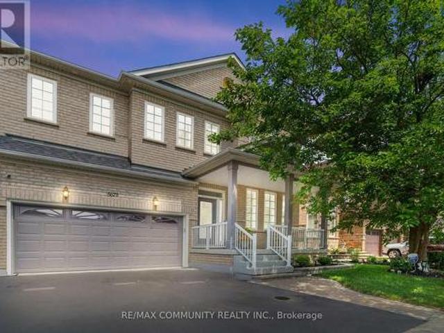 House for sale in Mississauga, Ontario