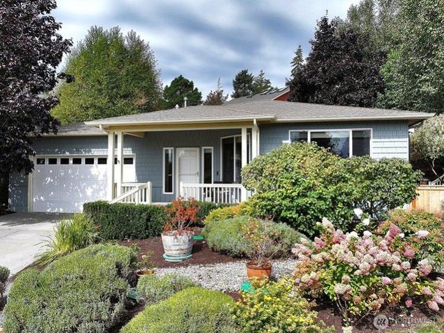 House for sale in Langley, Washington