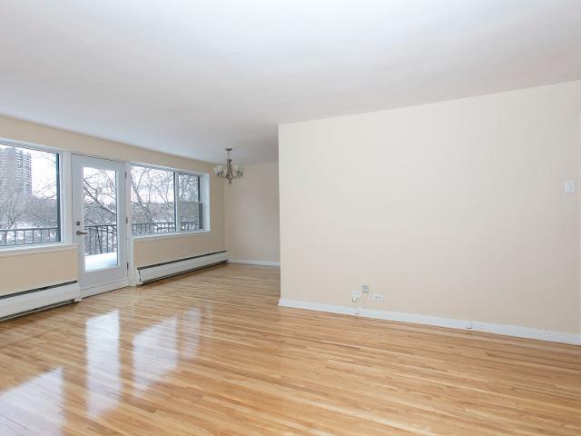 Apartment for rent in St. Leonard's, Quebec