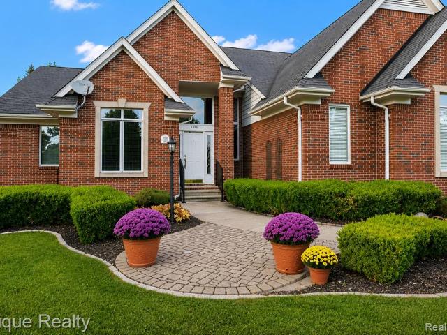 House for sale in Ortonville, Michigan