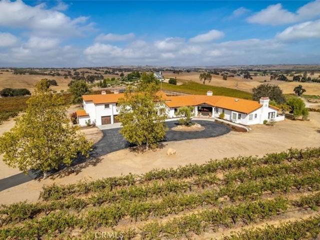 House for sale in Paso Robles, San Luis Obispo County
