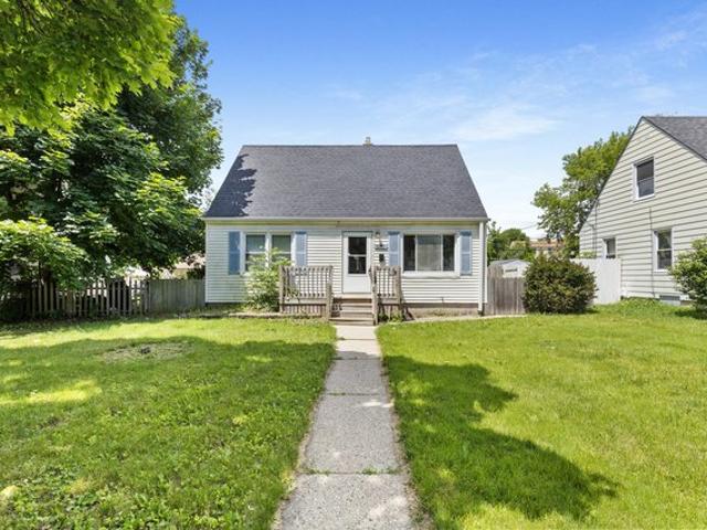 House for sale in Milwaukee, Wisconsin