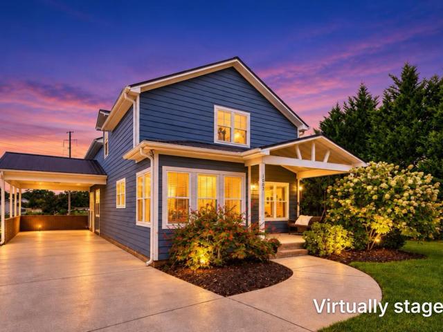 House for sale in Saxapahaw, Graham