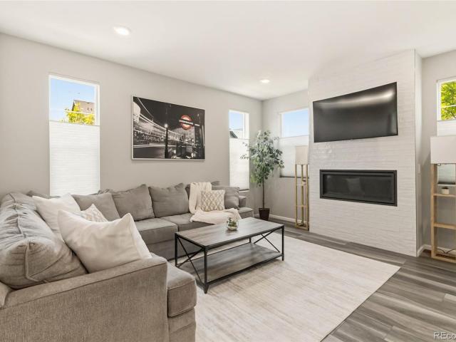House for sale in Denver, Colorado