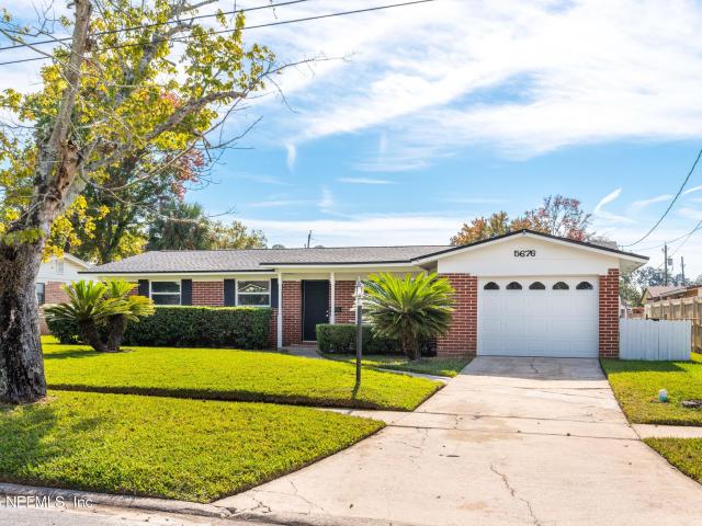 House for sale in Jacksonville, Florida