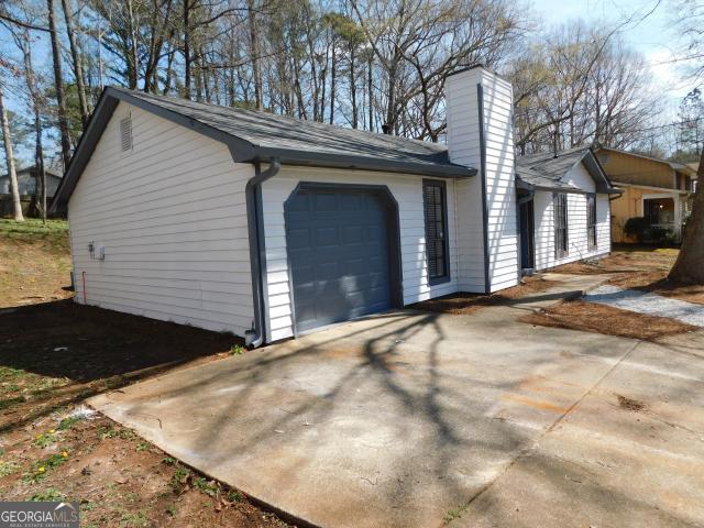 House for sale in Redan, Georgia