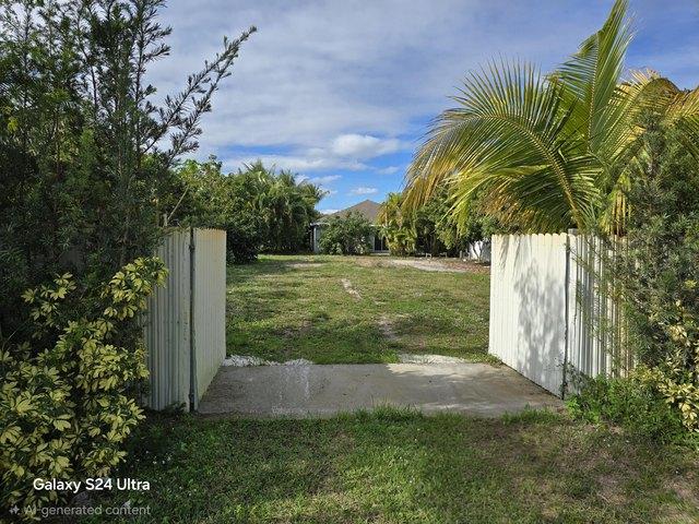 Land for sale in Stuart, Florida