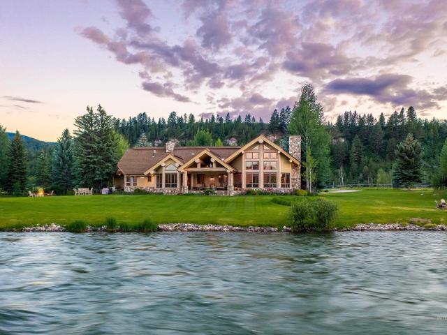 House for sale in Swan Valley, Idaho