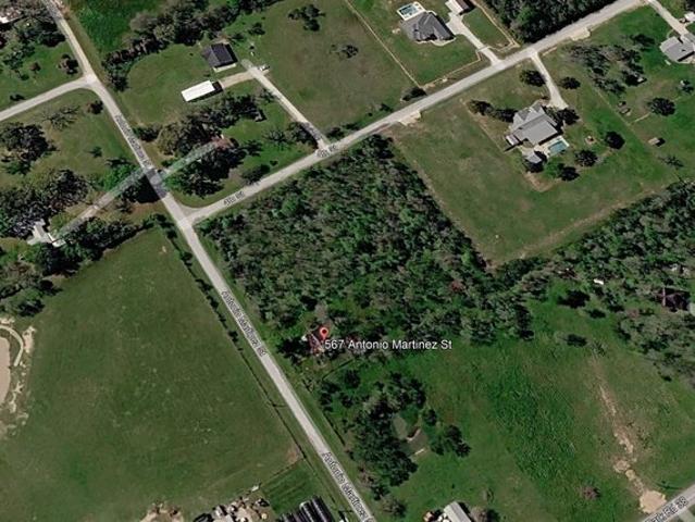 Land for sale in San Felipe, Texas