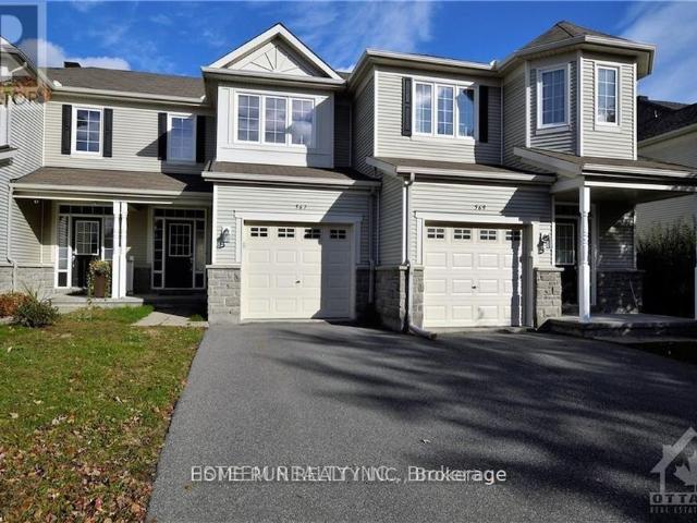 Townhouse for rent in Mulhurst Bay, Ontario