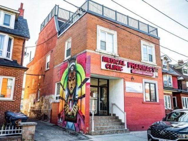Office for rent in Woburn, Ontario