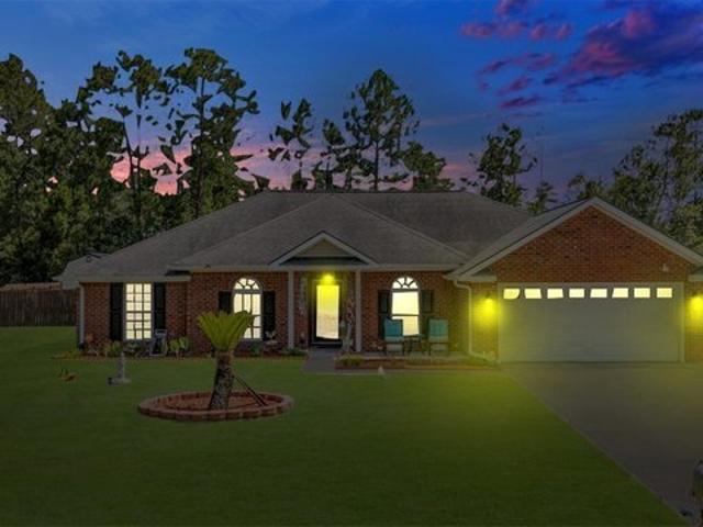 House for sale in Ludowici, Georgia