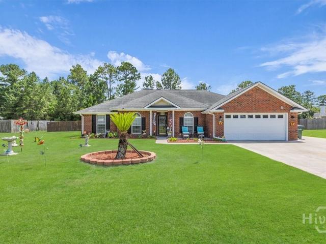 House for sale in Ludowici, Georgia