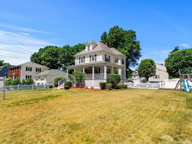 House for sale in Milton, Massachusetts