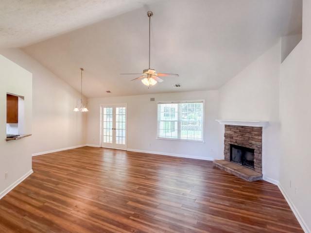 House for sale in Jenkinsburg, Georgia