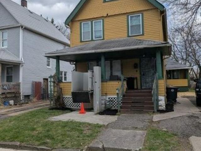 House for sale in Cleveland, Ohio