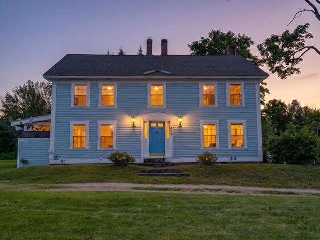 House for sale in New Hampshire