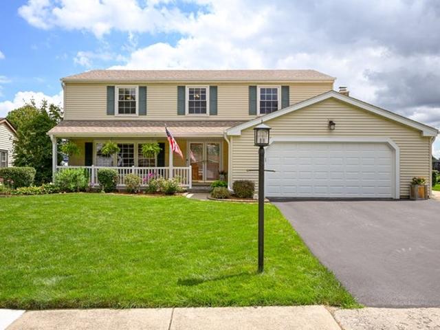 House for sale in Westmont, Illinois