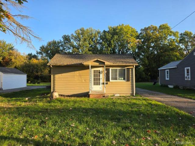 House for sale in Mount Morris, Genesee County