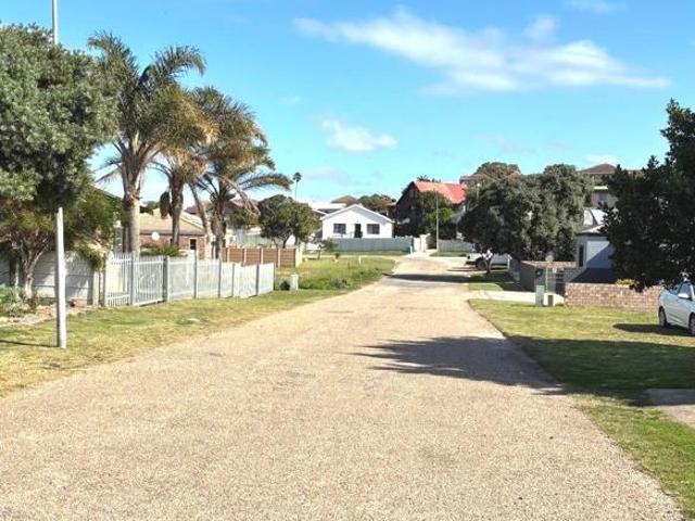 Land for sale in Cape St Francis, Eastern Cape
