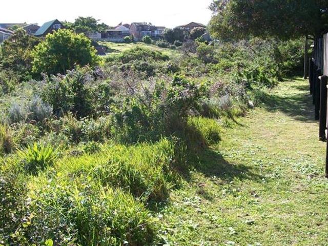 Land for sale in Cape St Francis, Eastern Cape
