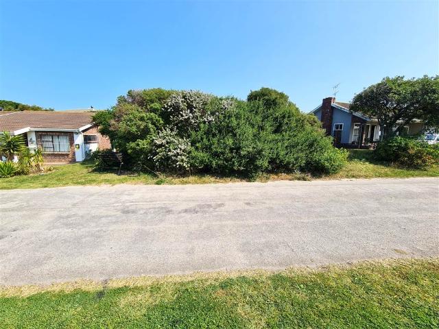 Land for sale in Cape St Francis, Eastern Cape