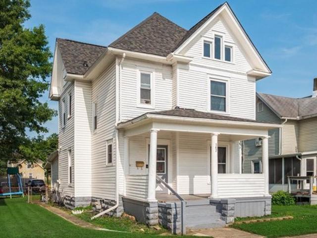 House for sale in Newark, Ohio