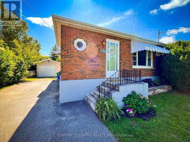 House for sale in Peterborough, Ontario