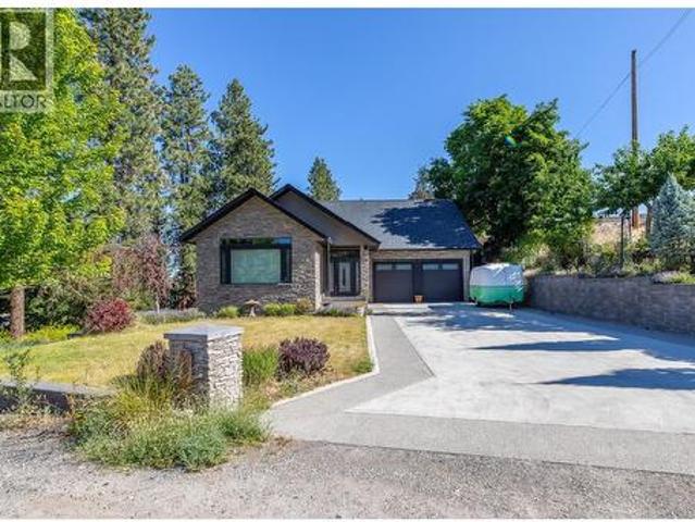 House for sale in Penticton, British Columbia