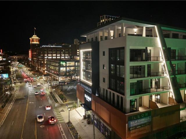 Condo for sale in Old Fourth Ward, Atlanta