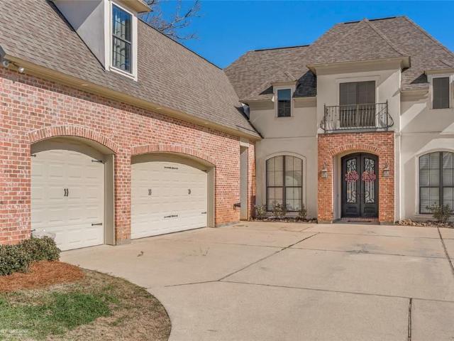 House for sale in De Soto, Louisiana