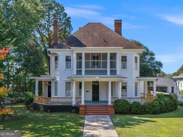 House for sale in Griffin, Spalding County