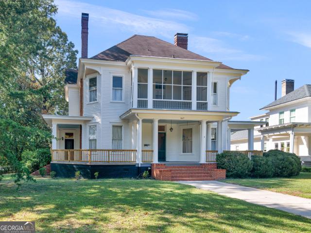 House for sale in Griffin, Spalding County