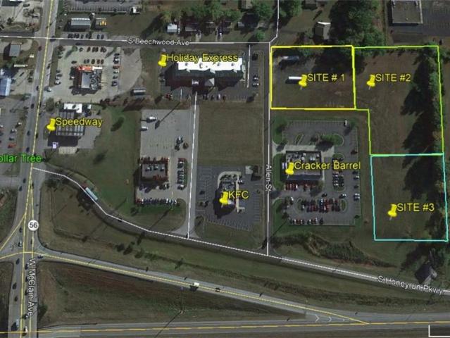 Commercial for sale in Scottsburg, Indiana