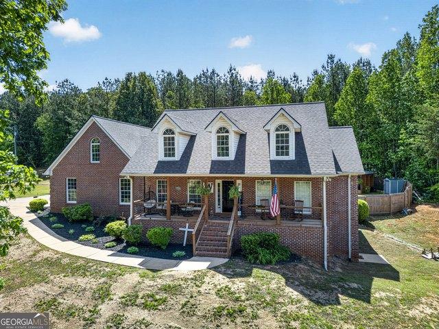 House for sale in Toccoa, Georgia