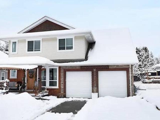 House for sale in Courtenay, British Columbia