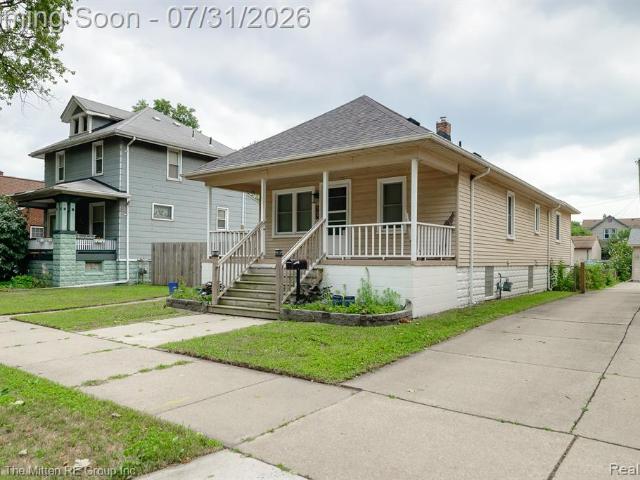 House for sale in Wyandotte, Michigan