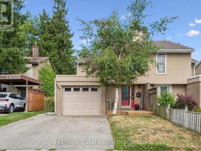 House for sale in Guelph, Ontario