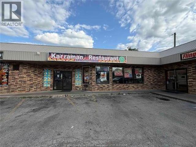 Commercial for sale in Maidstone, Ontario
