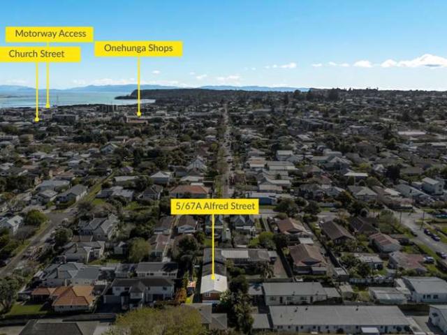 Apartment for sale in Onehunga, Maungakiekie-Tāmaki