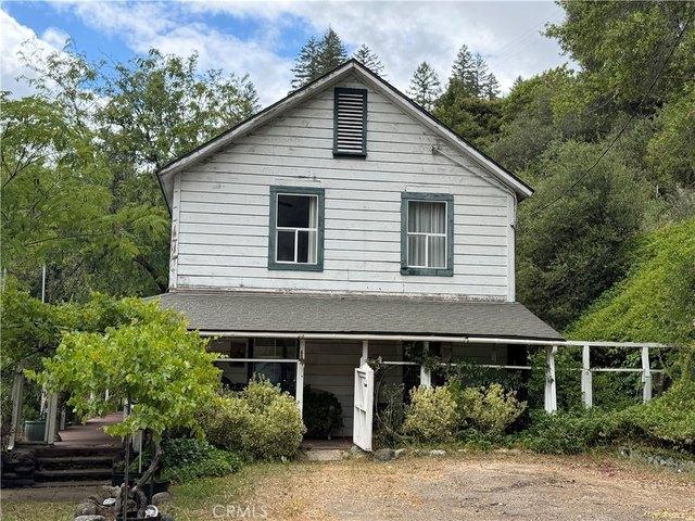 House for sale in Laytonville, California