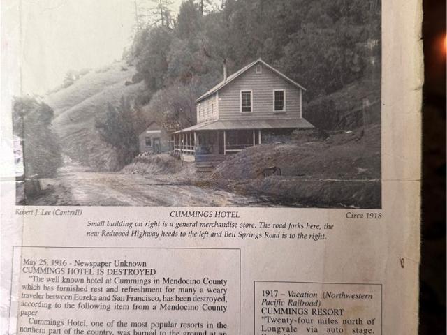 House for sale in Laytonville, California