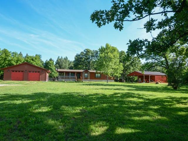 Farm for sale in Eucha, Oklahoma