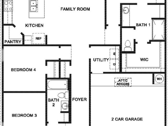 House for sale in Mauriceville, Texas