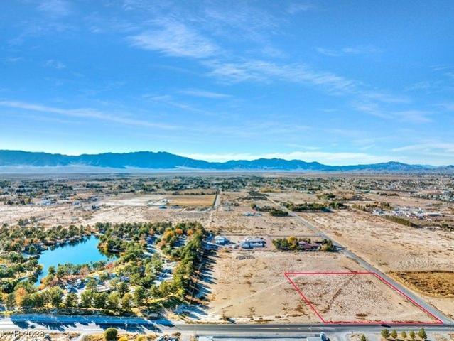 Land for sale in Nye, Nevada